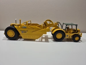 Caterpillar Cat 666 Wheel Tractor-Scraper - McCoy CCM 1:48 Scale Loose AB21 - Picture 1 of 5