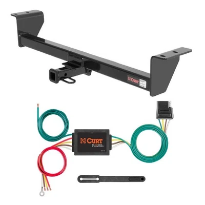 Curt Class 1 Trailer Hitch & Wiring for 2011 Scion tC Foto 1 de 4