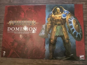 Neu im Karton Games Workshop Warhammer Age of Sigmar Cities of Sigmar Set fehlendes Regelbuch - Bild 1 von 7