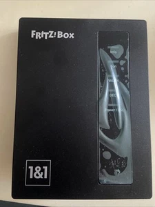 AVM 1&1 WLAN Router 1&1 DSL-Modem Fritz Box 7412 - Bild 1 von 2