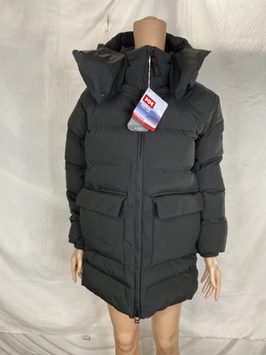 Abrigo aislante hinchado Helly Hansen para mujer Ellie talla S negro Foto 1 de 4
