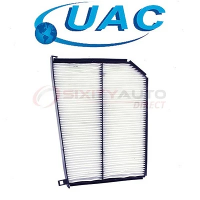 UAC Cabin Air Filter for 2000-2002 Lincoln LS - HVAC Heating Ventilation Air bc Foto 1 de 4