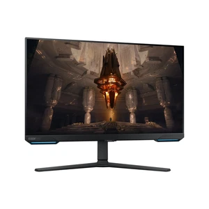 Samsung LS28BG700ENXGO 28'' Odyssey G70B 4K UHD IPS 144Hz 1ms G-Sync Compatible - Picture 1 of 2
