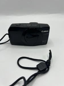 Canon Sure Shot 70 Zoom AF 35mm Point & Shoot Film Camera Vtg Tested Working - Picture 1 of 8