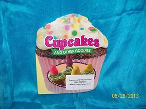 CUPCAKES And Other Goodies Cookbook - Picture 1 of 2