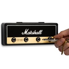 Marshall Jack Rack II Jcm800 Standard Guitar Amp Key Holder