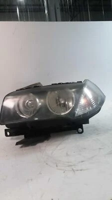 2010 BMW X3 Left Headlight Assembly Silver OEM 55988 150K Miles Foto 1 de 3