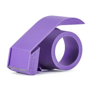Dispensador de cinta de embalaje portátil LINCO - púrpura - Imagen 1 de 8