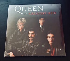 Queen Greatest Hits Different Full Sleeve Uk 2Lp Sealed