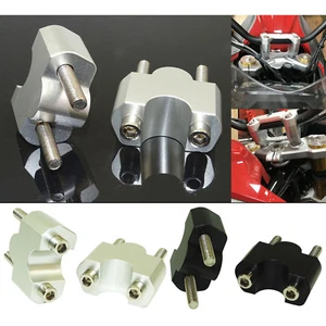 Ø22mm Handlebar Riser Move 30mm Height For BMW G310GS G310R G 310 GS/R 2016-2023 - Picture 1 of 16