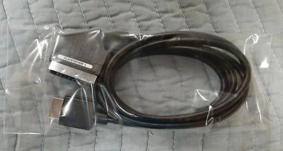 PS1 SCART/RGB Cable, Packapunch, LUMA, RetroGamingCables, New, USA, Playstation - Image 1 of 4