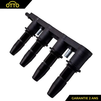Bobina Accensione per Opel Insignia A Vectra C Zafira B 1.6 1.8 - 1104082 - Immagine 1 di 4