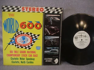 Ray Melton/Bob Montgomery, World 600 Grand National Stock Car Race Charlotte NC - Imagen 1 de 4