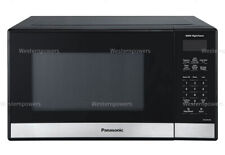Panasonic NN-SB428S Auto Cook Microwave Oven 0.9 Cubic Foot