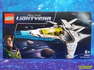 LEGO® DISNEY 76832 XL-15 Spaceship BUZZ LIGHTYEAR™ Toy Story EOL - Bild 1 von 3