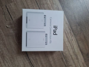 Apple iPad Camera Connection Kit - Weiß (MC531ZM/A) - Bild 1 von 3