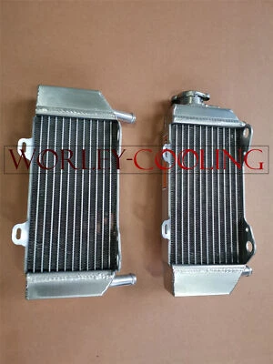 CA-ALUMINUM Radiator for HONDA CRF250 CRF250R 2004 2005 2006 2007 2008 2009 new - Image 1 of 4