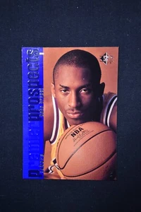 1996-97 SP - Rookie Premier Prospects #134 Kobe Bryant (RC) NM-MT - Picture 1 of 2