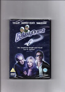 GALAXY QUEST DVD New and Sealed - Picture 1 of 1