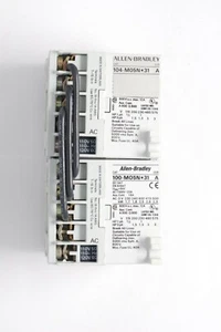 104-M05N-D31 Mini-Contactors 3 # O.Original Allen ‑ Bradley Rockwell Automation - Picture 1 of 12