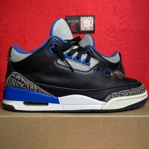 Las mejores ofertas en Jordan 3 Retro Azul | eBay