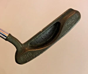 Ping H-Blade Putter Phoenix Ariz 86029 Right Handed - Picture 1 of 10