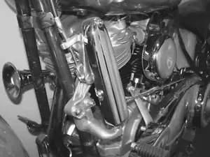 Mousetrap Clutch Booster Assy Kit Harley Shovelhead Panhead FLH Flatside Generat - Picture 1 of 4