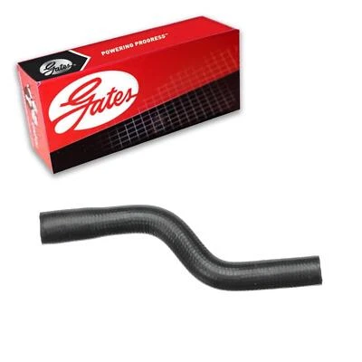 Manguera de calefacción de climatización Gates calentador a tubo-2 para Chevrolet Cavalier 1992-1994 Foto 1 de 3