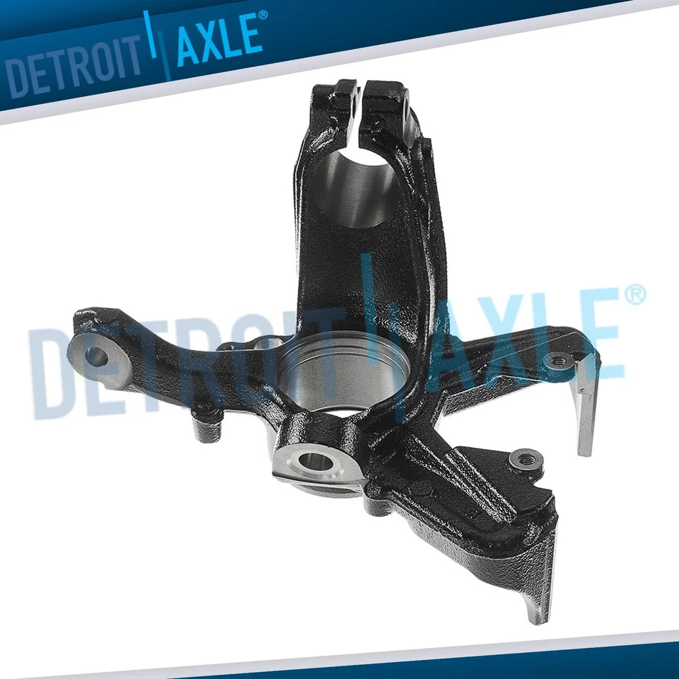 Nudillo de dirección del lado del conductor delantero para Volkswagen Jetta Beetle Golf 2000-2005 Foto 1 de 4