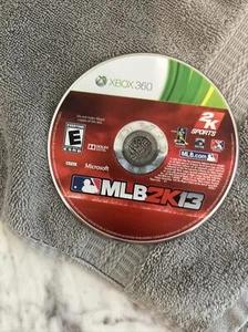 MLB 2K13 (Microsoft Xbox 360, 2013) Disc Only - Picture 1 of 1