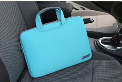 Soft Laptop Bag Case Cover Sleeve For Macbook Pro Retina 11"12"13"14"15.4"15.6" - Image 1 of 4