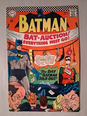 Batman 191 - May 1967 - Image 1 of 4