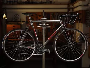Serotta Colorado Ti Roadbike Rennrad Size 59,5cm Campagnolo Super Record - Bild 1 von 15