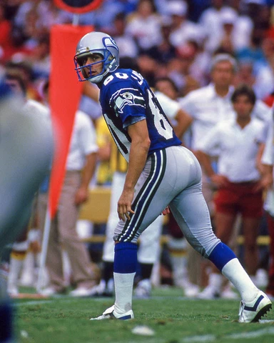 Seattle Seahawks STEVE LARGENT Glossy 8x10 Photo Football Print Poster HOF 95 Cover