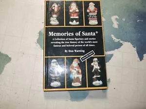 Memories of Santa Collection by Don Warning (1996, Hardcover) - Foto 1 di 4