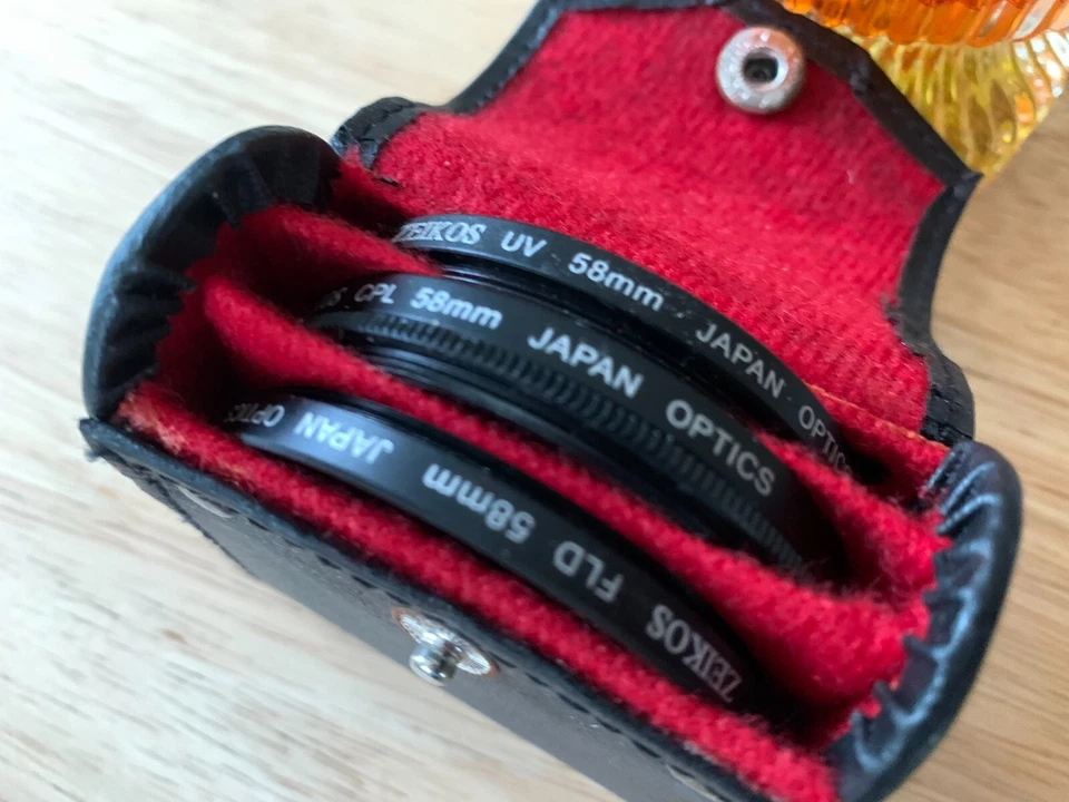 Camera Lens Filter Set - Image 1 of 1