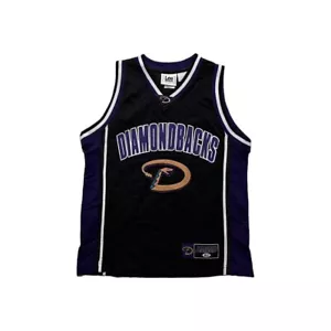 Y2K Arizona Diamondbacks Tank Top Jersey - Picture 1 of 5