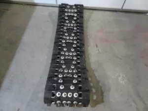 Snowmobile Track - Studded - 121 x 15 - 2.52 Pitch - #16702 - Picture 1 of 13