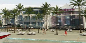Cabarete, Dominican Republic, V.I.P. Imperial Suites Resort & Spa - 2 Bedroom - Picture 1 of 10