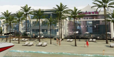 Cabarete, Dominican Republic - 1 Week - V.I.P. Presidental Suites Resort, 2 Bed - Image 1 of 4