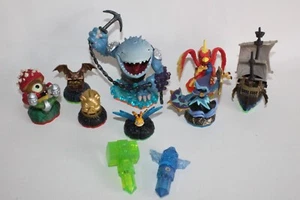 Skylanders Trap Team Bulk Bundle 10x Character Figure Master Set Lot Mixed - Picture 1 of 1