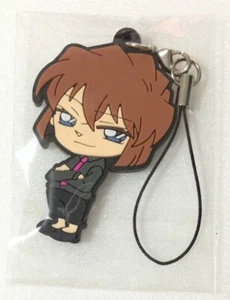 rubber strap accessory Detective Conan Case Closed anime Haibara Ai - Picture 1 of 2