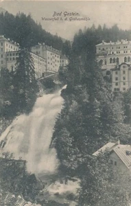AK von einem Wasserfall Bad Gastein (7334) - Imagen 1 de 2