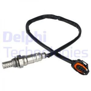 Sonda lambda delantera DELPHI ES20314-12B1, superior se adapta a Opel Vectra C Caravan - Imagen 1 de 1