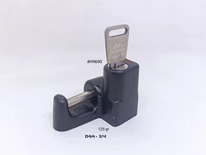 Honda CB100 CL100 CB125S C50 C70 S90 C100 S110 ST90 Helmet Holder Lock #H9690 - Picture 1 of 8