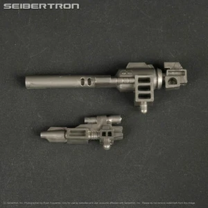Oversized SWINDLE guns Transformers G1 KO (Korean Destronger?) unknown 200118A - Picture 1 of 8