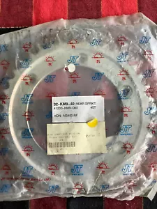 Honda NS 400 RF JT Sprocket 40 Tooth NOS Part No 41200-KM9-000 Vintage - Picture 1 of 1