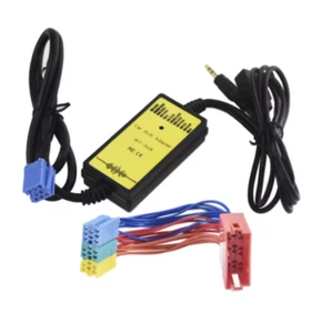 Car Audio USB AUX Adapter 3.5mm interface AUX CD Changer for Audi 8Pin A2 A4 A6 - Picture 1 of 6