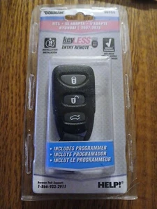 Keyless Entry Remote For A Hyundai 2007-2015 - Picture 1 of 3