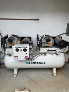 Powerex 10-HP Oilless Scroll Compressor - Picture 1 of 3